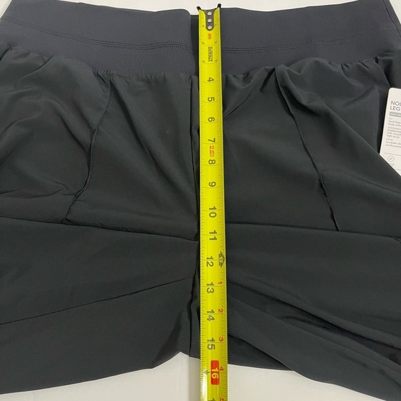 Athleta Nolita Wide Leg Pant Black Size 18 New with Tags - Picture 8 of 12